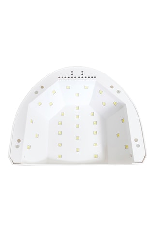 Lampe à ongles LED et UV Nail Lovers - Blanc