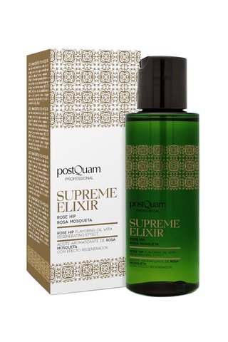 Huile de massage régénérante à la rose - Tout type de peau - 100 ml