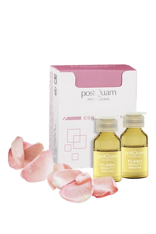 24 ampoules Flash Beauty Belleza Flash - Tous les types de peaux - 12 x 2 ml