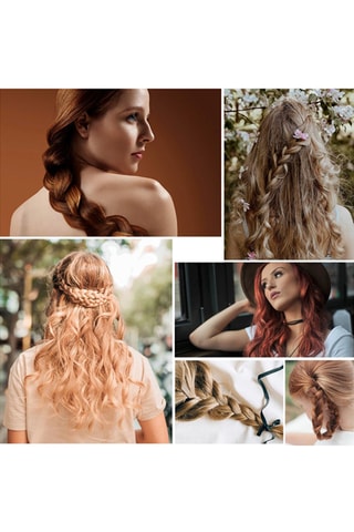 Fer à tresser Pro-Twist