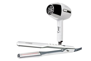 Coffret sèche-cheveux et lisseur Air compact - 2 produits