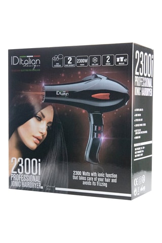 Sèche-cheveux Ionic