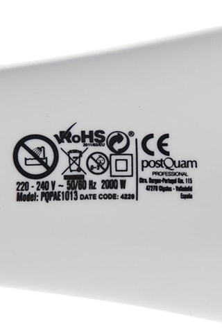 Sèche-cheveux Contact Revolution