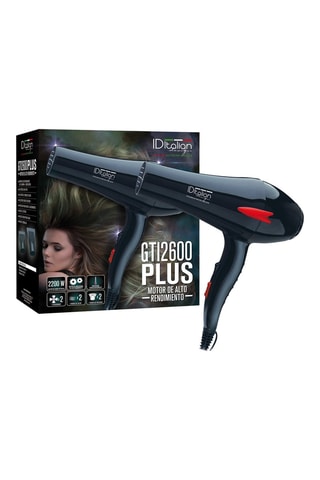 Sèche-cheveux GTI 2600 Plus