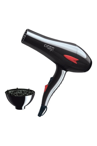 Sèche-cheveux GTI 2600 et diffuseur