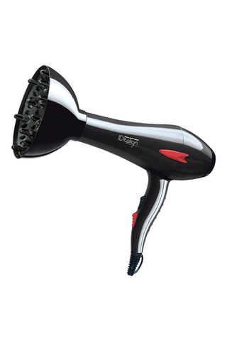 Sèche-cheveux GTI 2600 et diffuseur