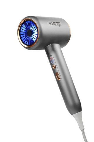 Sèche-cheveux Cyclone Blue Ionic Power