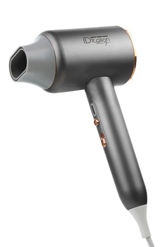 Sèche-cheveux Cyclone Blue Ionic Power