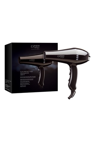 Sèche-cheveux professionnel Elite Protect Ozone&Ions