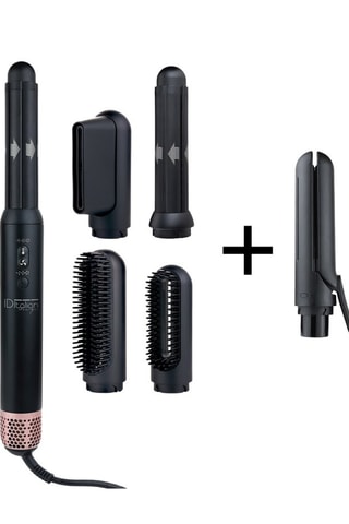 Brosse coiffante Multistyler - 1200 W - 3 vitesses