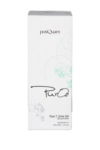 Gel purifiant - Peaux grasses et acnéiques - 100 ml