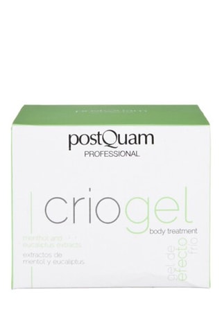 Gel anticellulite raffermissant et relaxant - Tout type de peau - 200 ml