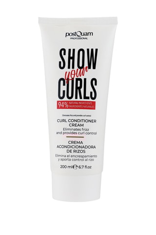 Crème revitalisante Show your curls - 200 ml