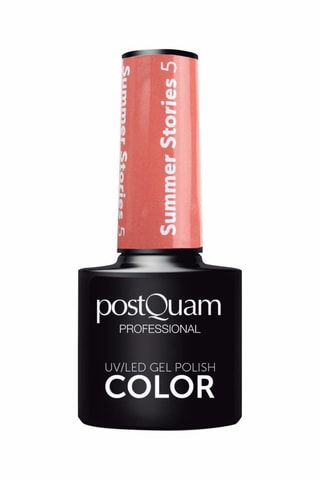 Vernis à ongles semi-permanent - Rose Summer Stories 5 - 5 ml