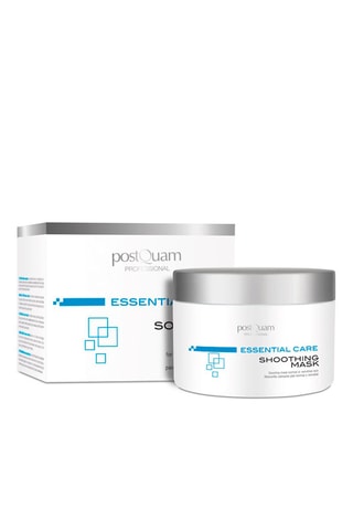 Masque pour le visage calmant - Peaux normales à sensibles - 75 ml