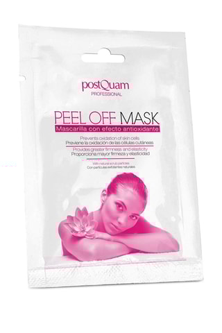 Masque peel-off antioxydant - 10 ml - Tout type de peau