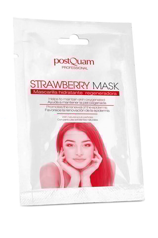 Masque en tissu pour le visage - Tout type de peau - 10 ml