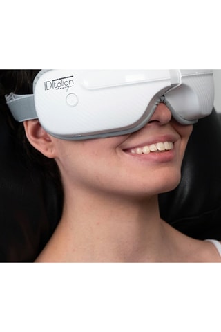 Lunettes de relaxation pressothérapie