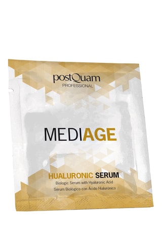 Sérum anti-âge à l'acide hyaluronique - 25 ml - Tout type de peau