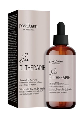 Sérum à l'huile d'argan - 100 ml