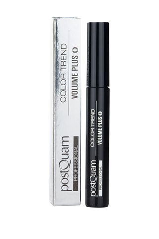 Mascara Cils Volume zéro paquet  -  Noir - 8 ml