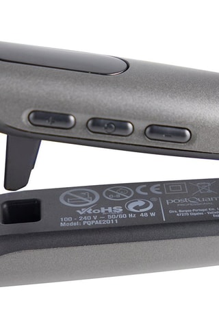 Lisseur Flow Control