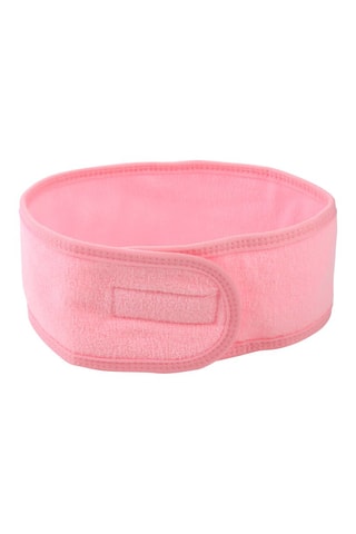 Serviette et bandeau microfibre pour le visage - Tout type de peau