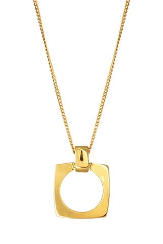 Colar Vainilla - Banhado a ouro amarelo