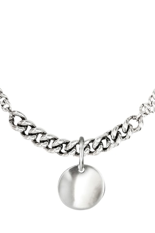 Colar Vainilla - Banhado a prata