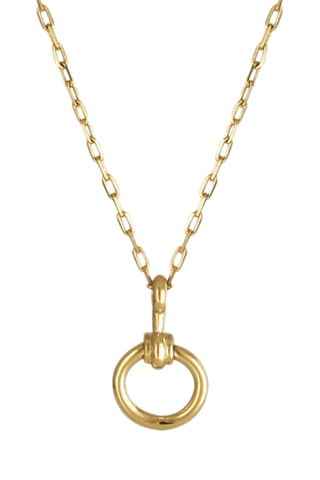 Colar Vainilla - Banhado a ouro amarelo