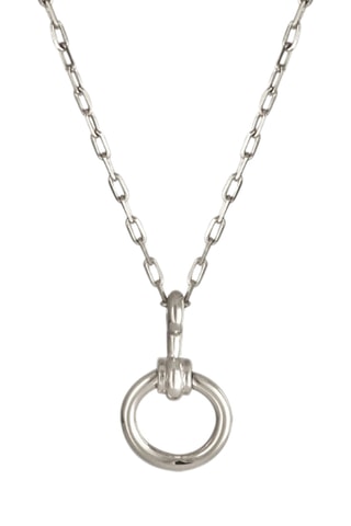 Colar Vainilla - Banhado a prata