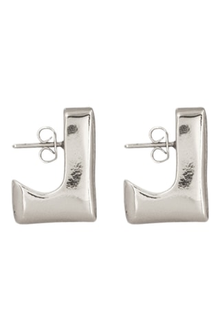 Brincos Mistral - Banhado a prata