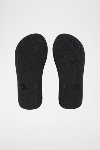 Tongs - Noir - Quiksilver
