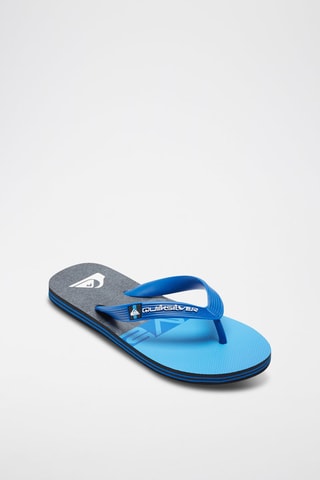 Tongs - Bleu cobalt - Quiksilver