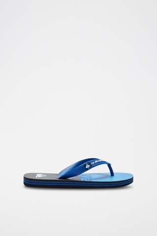 Tongs - Bleu cobalt - Quiksilver