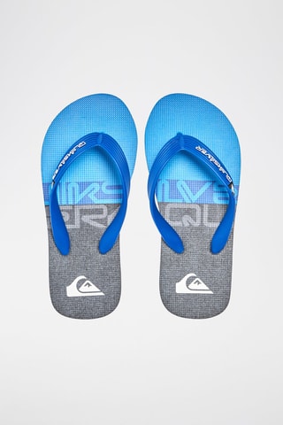 Tongs - Bleu cobalt - Quiksilver