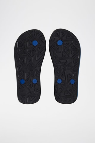 Tongs - Bleu cobalt - Quiksilver