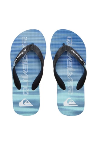 Tongs - Bleu - Quiksilver
