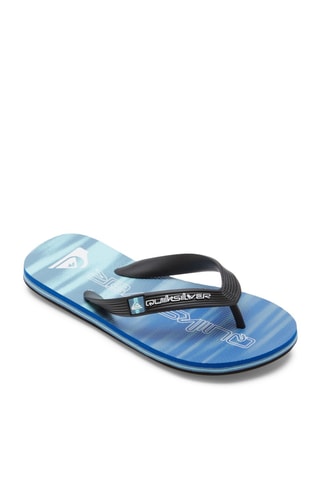 Tongs - Bleu - Quiksilver