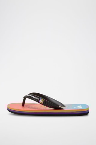 Tongs - Ciel - Quiksilver