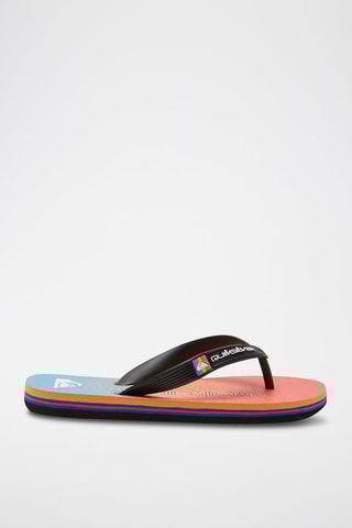 Tongs - Ciel - Quiksilver