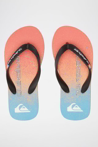 Tongs - Ciel - Quiksilver