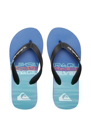 Tongs - Bleu - Quiksilver