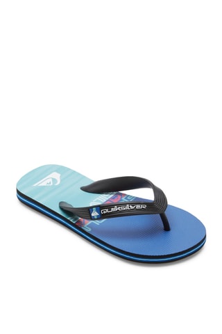 Tongs - Bleu - Quiksilver