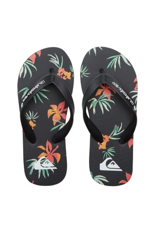 Tongs - Noir - Quiksilver