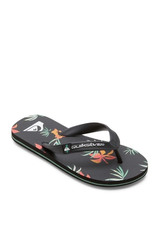 Tongs - Noir - Quiksilver