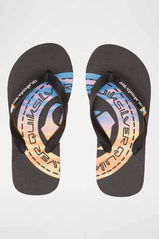 Tongs - Noir - Quiksilver