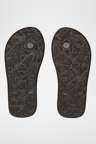 Tongs - Noir - Quiksilver