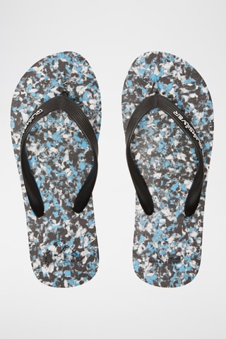 Tongs - Noir - Quiksilver