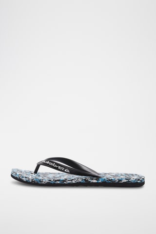 Tongs - Noir - Quiksilver